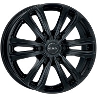 Диск MAK Safari 6 17x7.5 6x139.7 ET38 DIA67.1 GLOSS BLACK