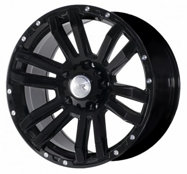 Диск RR CSS8510 16x8 6x139.7 ET10 DIA110.1 BLK-R