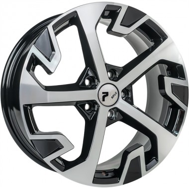 Диск RPLC KI262 18x7.5 5x114.3 ET51 DIA67.1 BFP