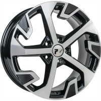 Диск RPLC KI262 18x7.5 5x114.3 ET51 DIA67.1 BFP