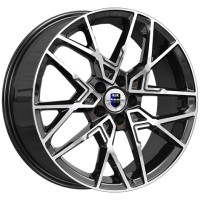 Диск K&K Вудроф 18x7 5x114.3 ET45 DIA66.1 АЛМАЗ ЧЕРНЫЙ Диск K&K Вудроф 18x7 5x114.3 ET45 DIA66.1 АЛМАЗ ЧЕРНЫЙ