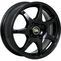 Диск CROSS STREET СR-15 15x6 4x100 ET47 DIA60.1 BLACK Диск CROSS STREET СR-15 15x6 4x100 ET47 DIA60.1 BLACK