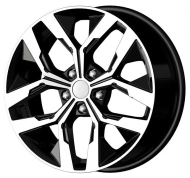 Диск Скад Ламберт 18x7.5 5x112 ET40 DIA57.1 АЛМАЗ