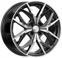 Диск Скад Асти 16x6.5 4x100 ET45 DIA67.1 АЛМАЗ Диск Скад Асти 16x6.5 4x100 ET45 DIA67.1 АЛМАЗ