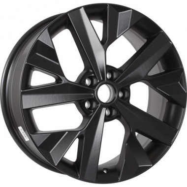 Диск Premium Series КР011 18x7.5 5x108 ET47 DIA60.1 FURY BLACK