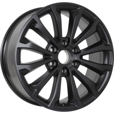 Диск Premium Series КР006 20x8.5 6x139.7 ET33 DIA75.1 FURY BLACK