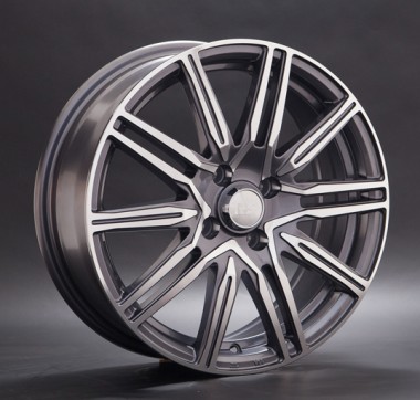 Диск LS wheels LS 773 17x6.5 5x108 ET45 DIA73.1 GMF