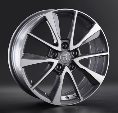 Диск Replay MZ186 17x7 5x114.3 ET60 DIA67.1 GMF