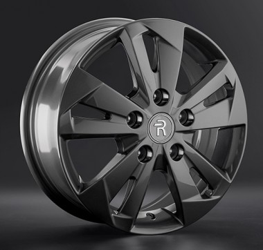 Диск Replay FT24 15x6 5x118 ET68 DIA71.1 GM