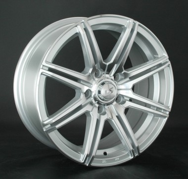 Диск LS wheels LS 757 16x7 5x108 ET40 DIA73.1 SF