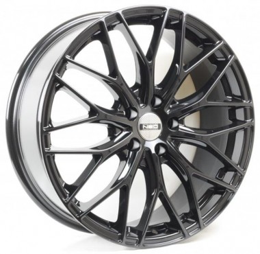 Диск NEO 940 19x7.5 5x112 ET45 DIA66.6 BL