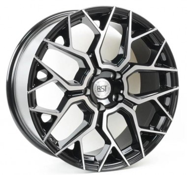 Диск RST R148 18x8 5x112 ET30 DIA66.6 BD