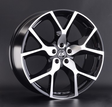 Диск LS wheels FlowForming RC12 20x8.5 5x108 ET36 DIA65.1 BKF
