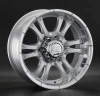 Диск LS wheels LS161 16x8 6x139.7 ET10 DIA107.6 SL