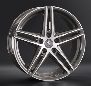 Диск Replay LX189(FD) 20x8.5 5x114.3 ET44 DIA63.3 GMF