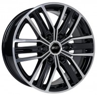 Диск N2O V2218 18x7.5 6x139.7 ET38 DIA67.1 BFP