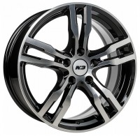 Диск N2O V2192 17x7 5x114.3 ET39 DIA60.1 BFP