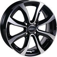 Диск AERO V2110 15x6 4x100 ET38 DIA67.1 BFP