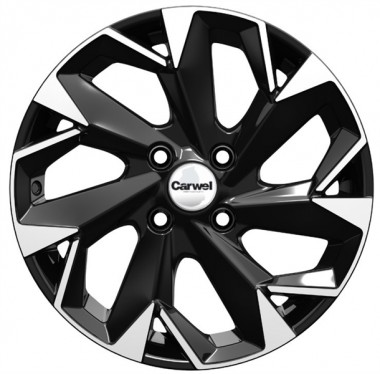 Диск Carwel Ильмень 1508 15x6 4x100 ET50 DIA60.1 ABT