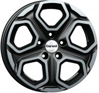 Диск Carwel Бала 16x6.5 5x108 ET50 DIA63.3 AB