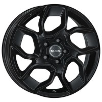 Диск MAK Express 3 18x7.5 5x160 ET50 DIA65.1 GLOSS BLACK