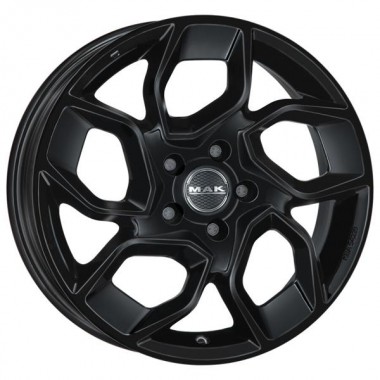 Диск MAK Express 17x7 5x120 ET60 DIA65.1 GLOSS BLACK