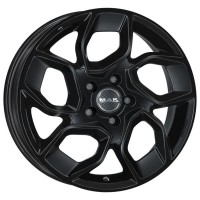 Диск MAK Express 17x7 5x120 ET60 DIA65.1 GLOSS BLACK