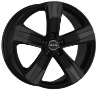 Диск MAK STONE5 18x7.5 5x160 ET50 DIA65.1 GLOSS BLACK