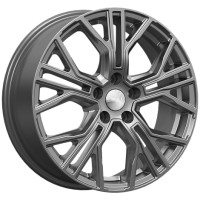 Диск Скад Тибет 17x6.5 5x105 ET38 DIA56.6 ГРАФИТ