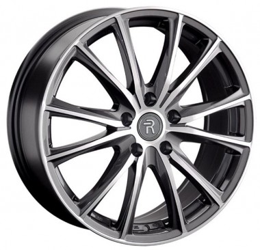 Диск Replay H140 18x7 5x114.3 ET50 DIA64.1 GMF