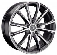 Диск Replay H140 18x7 5x114.3 ET50 DIA64.1 GMF