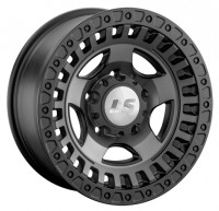 Диск LS wheels LS1351 17x8.5 5x150 ET15 DIA110.1 BR+BK