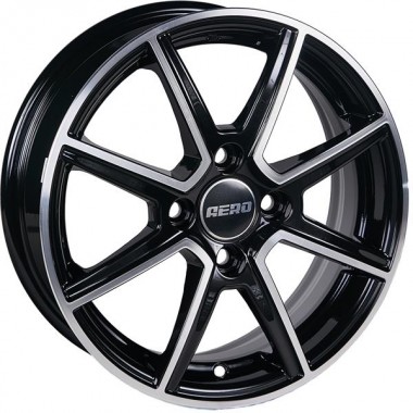 Диск AERO V2101 14x5.5 4x100 ET42 DIA67.1 BFP
