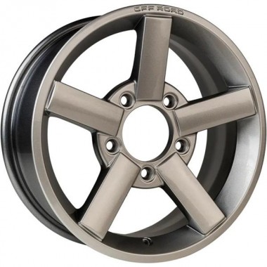 Диск RPLC LA153 16x6.5 5x139.7 ET40 DIA98 S