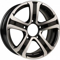 Диск AERO V2104 16x6 5x139.7 ET40 DIA98 BFP