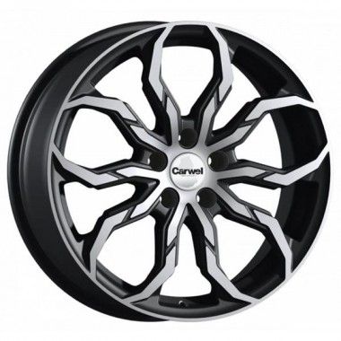 Диск Carwel Аргунь 234 18x7.5 5x114.3 ET49.5 DIA67.1 AB