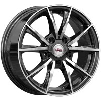 Диск iFree Сион 15x6.5 5x114.3 ET39 DIA60.1 БЛЭК ДЖЕК