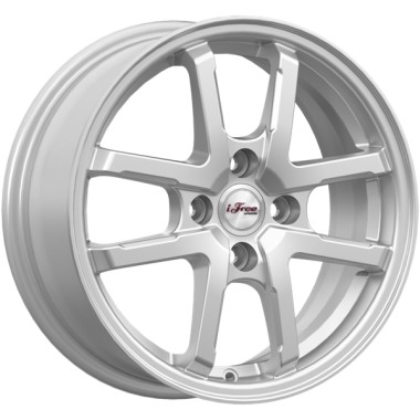Диск iFree Грид 15x6 4x100 ET45 DIA60.1 НЕО-КЛАССИК