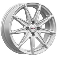 Диск iFree Хит (КС1081) 16x6 4x100 ET45 DIA56.6 НЕО-КЛАССИК