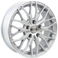 Диск NEO 654 16x6.5 4x100 ET40 DIA60.1 SILVER Диск NEO 654 16x6.5 4x100 ET40 DIA60.1 SILVER