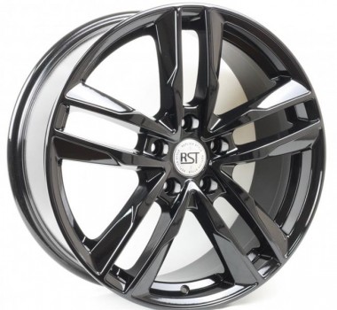 Диск RST R128 18x7.5 5x114.3 ET51 DIA67.1 BL