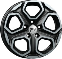 Диск RPLC NI241 16x6.5 5x114.3 ET40 DIA66.1 BFP