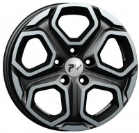 Диск RPLC TO241 16x6.5 5x114.3 ET40 DIA60.1 BFP