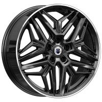 Диск K&K Колумб 19x7 5x112 ET34 DIA66.6 АЛМАЗ ЧЕРНЫЙ Диск K&K Колумб 19x7 5x112 ET34 DIA66.6 АЛМАЗ ЧЕРНЫЙ