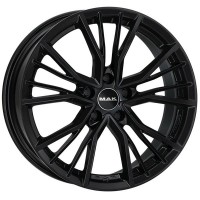 Диск MAK Union 21x8.5 5x112 ET33 DIA66.6 GLOSS BLACK