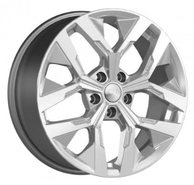 Диск Скад Ламберт 18x7.5 5x112 ET40 DIA57.1 СЕЛЕНА