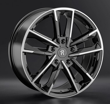 Диск Replay VV392 19x8.5 5x130 ET59 DIA71.6 BKF