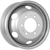 Диск Sunrise (SRW) Газель (усил. 1250 кг) 16x5.5 6x170 ET106 DIA130.1 SILVER