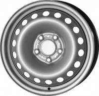 Диск Magnetto 16024 S AM 16x6.5 5x139.7 ET40 DIA98 SILVER