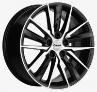 Диск Carwel Алдан 18x8 5x114.3 ET50 DIA60.1 ABT